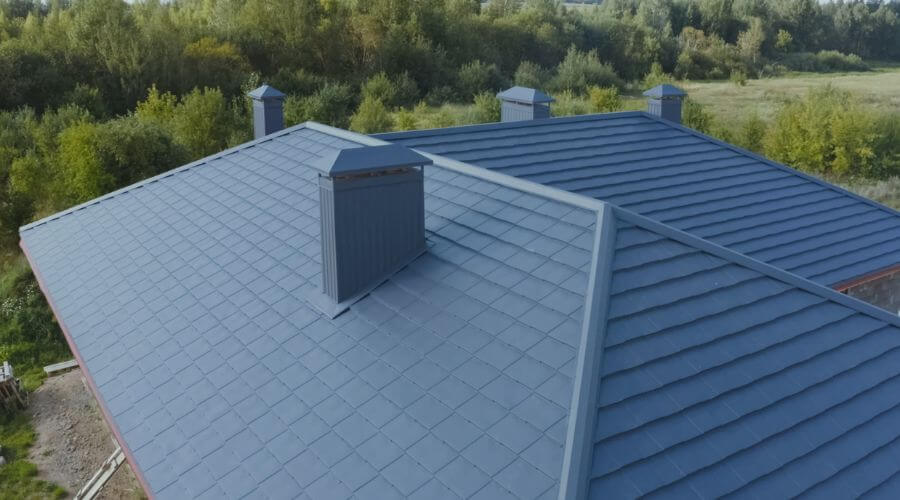 Metal Roofing Installation in Taunton, MN